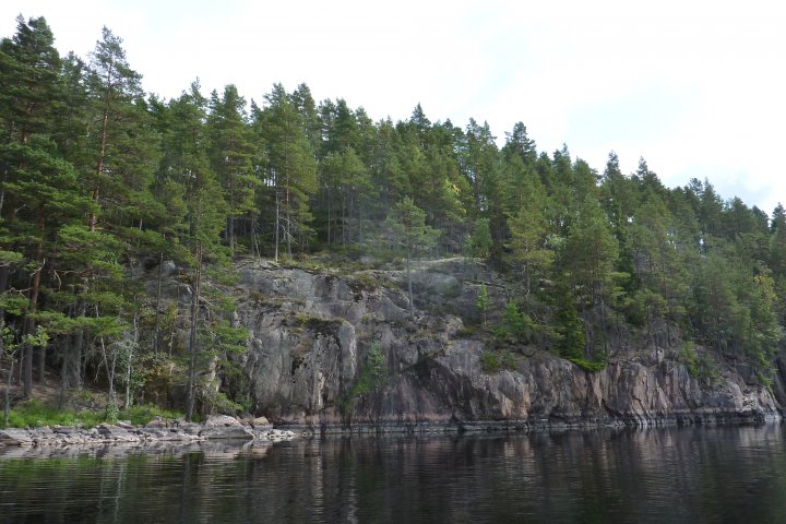 Scandtrack Kanutour Schweden 6