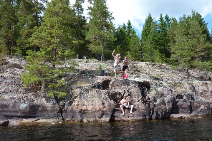 Scandtrack Kanutour Schweden 7