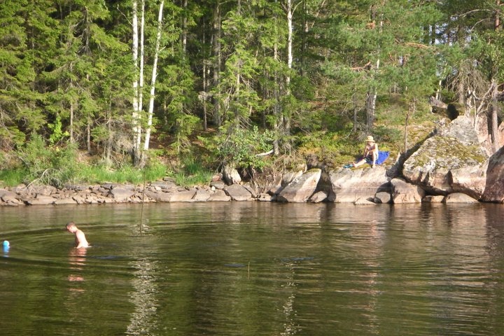Scandtrack Kanutour Schweden 9