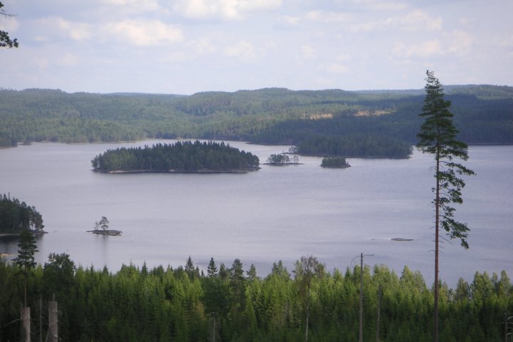Scandtrack Kanutour Schweden 11