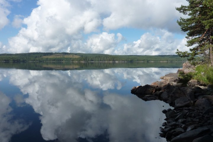Scandtrack Kanutour Schweden 19