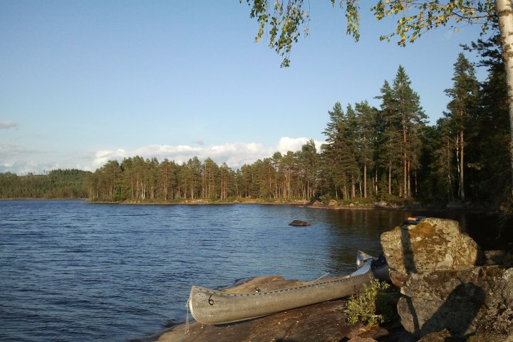 Scandtrack Kanutour Schweden 21