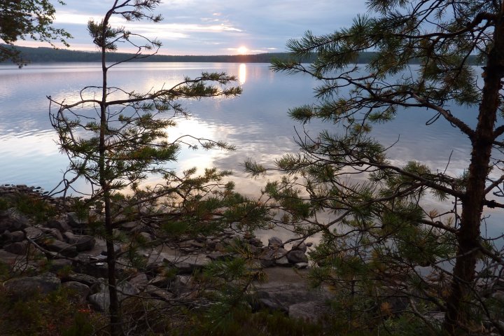 Scandtrack Kanutour Schweden 25