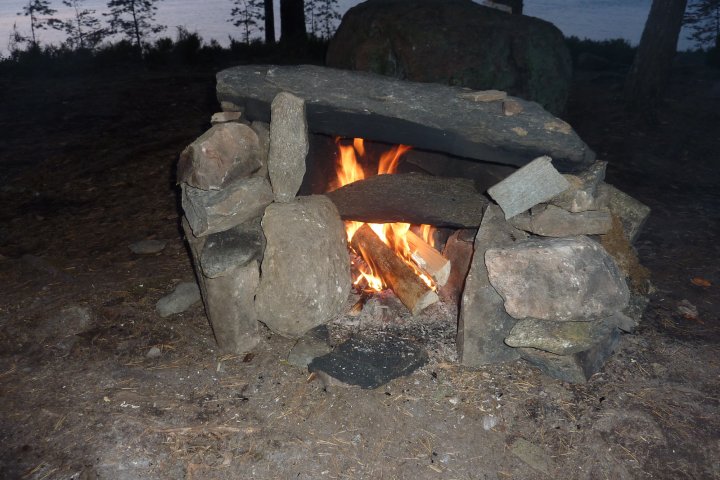 Scandtrack Kanutour Schweden 27