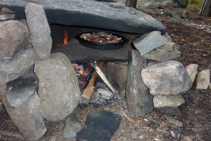 Scandtrack Kanutour Schweden 28