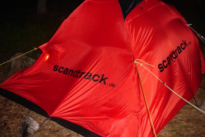 Scandtrack Kanutour Schweden sandyDSC00577