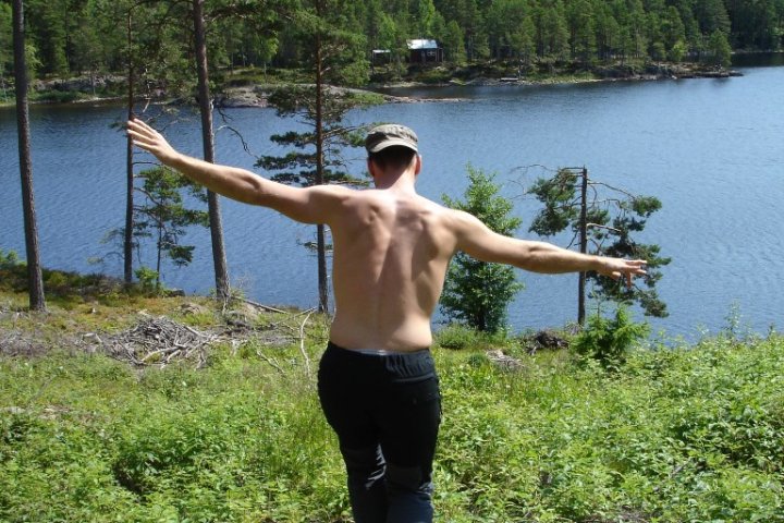 Scandtrack Kanutour Schweden sandyDSC00677