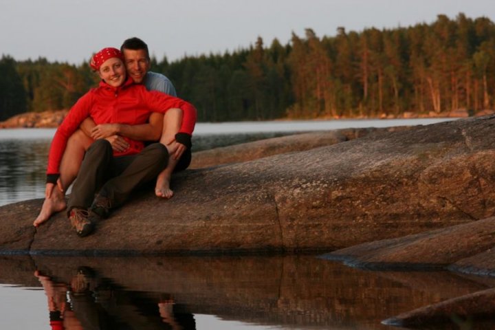 Scandtrack Kanutour Schweden sandyIMG4302