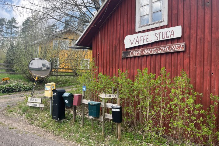Scandtrack Kanutour Schweden Bild5
