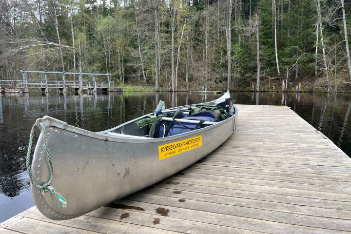 Scandtrack Kanutour Schweden Bild7