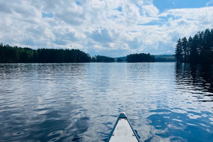 Scandtrack Kanutour Schweden Bild10