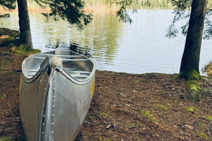 Scandtrack Kanutour Schweden Bild11