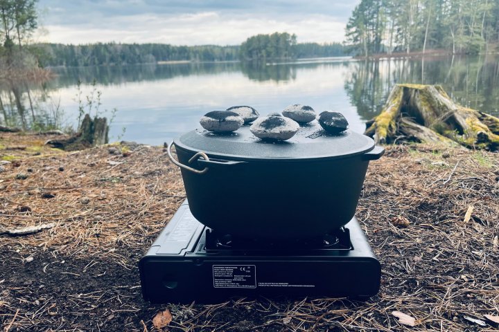 Scandtrack Kanutour Schweden Bild14