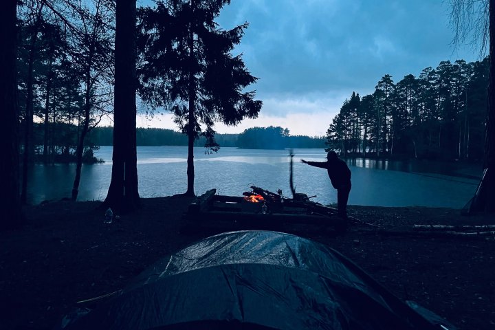 Scandtrack Kanutour Schweden Bild19