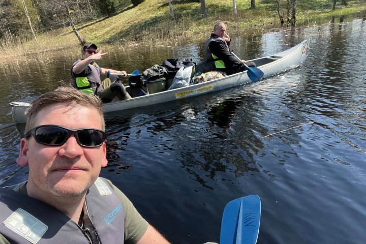 Scandtrack Kanutour Schweden Bild21