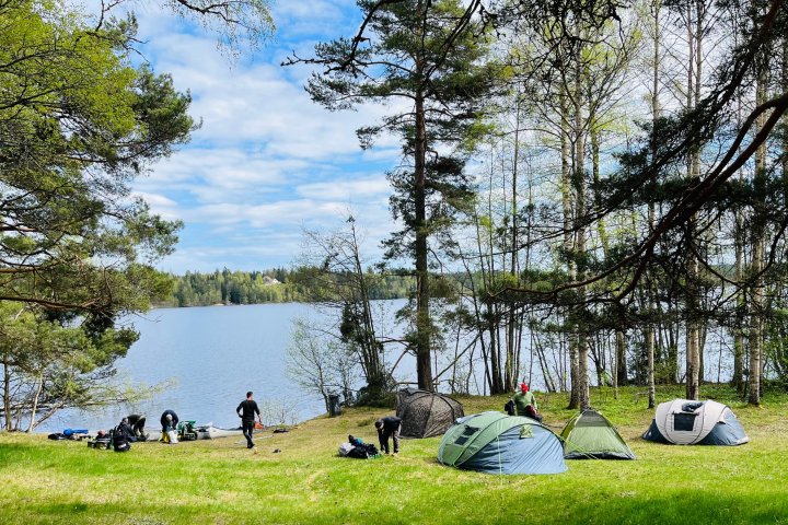 Scandtrack Kanutour Schweden Bild23