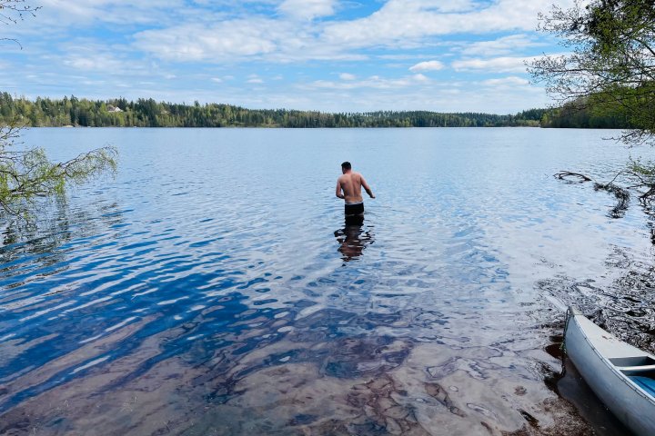 Scandtrack Kanutour Schweden Bild25