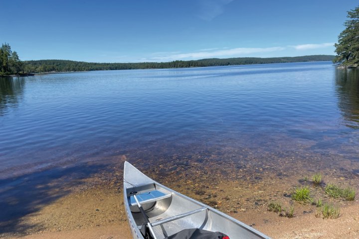 Scandtrack Kanutour Schweden image00005