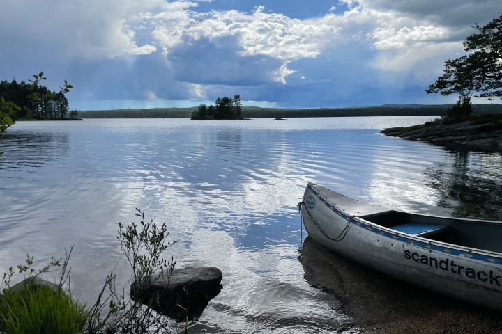 Scandtrack Kanutour Schweden image00010