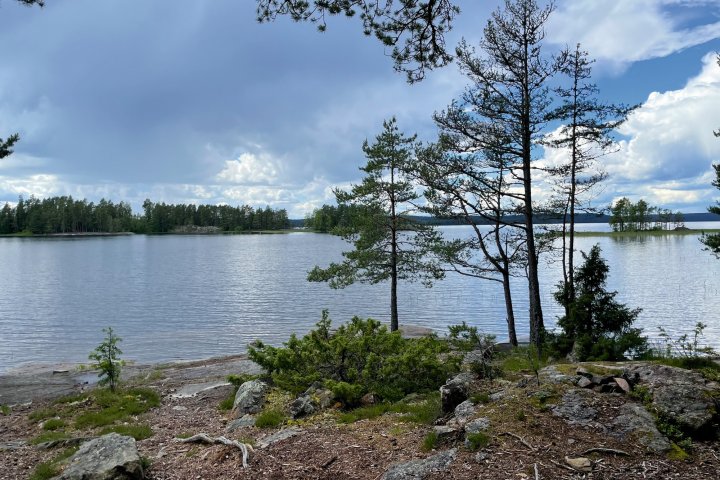 Scandtrack Kanutour Schweden image00012