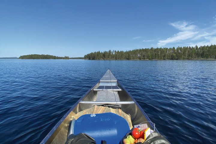 Scandtrack Kanutour Schweden IMG1560