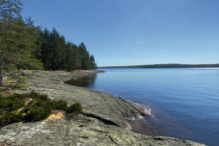 Scandtrack Kanutour Schweden IMG1625