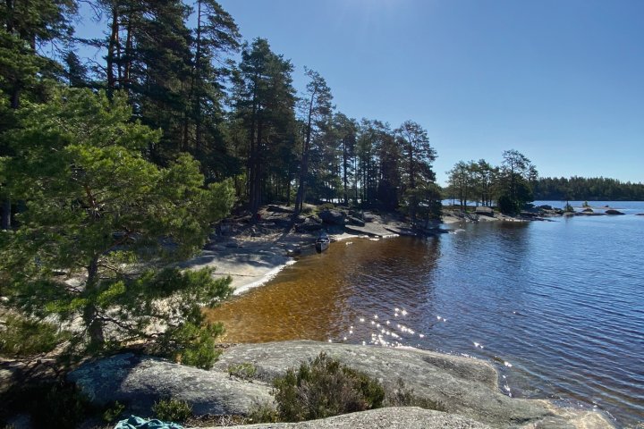 Scandtrack Kanutour Schweden IMG1659
