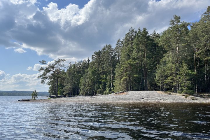 Scandtrack Kanutour Schweden IMG3113