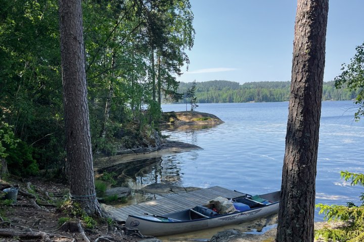 Scandtrack Kanutour Schweden IMG3153