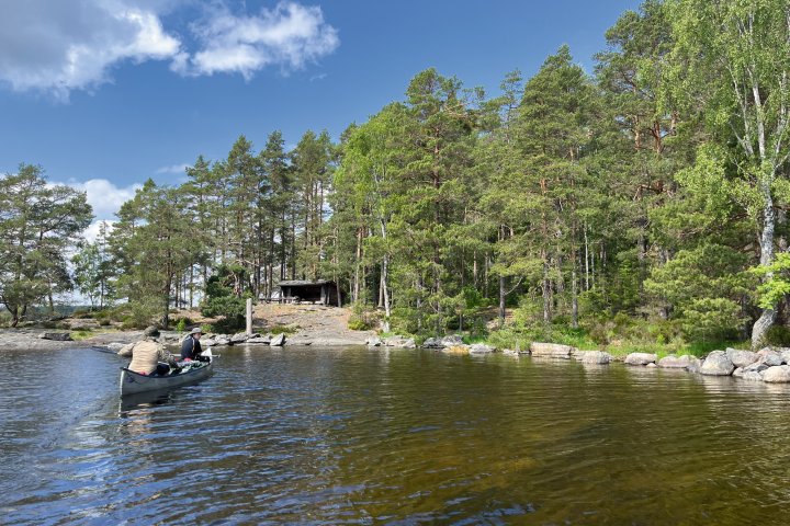 Scandtrack Kanutour Schweden IMG3243
