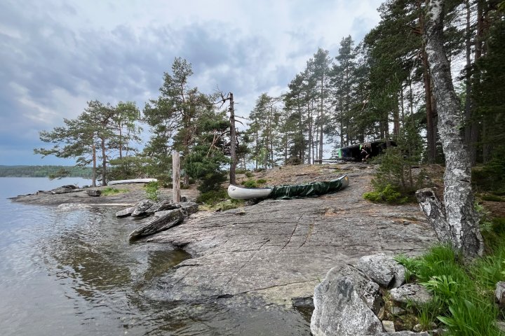 Scandtrack Kanutour Schweden IMG3258