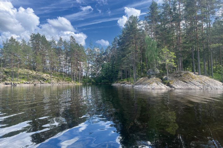 Scandtrack Kanutour Schweden IMG3295