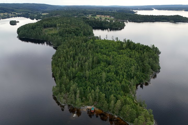 Scandtrack Kanutour Schweden DJI202407162118030032D
