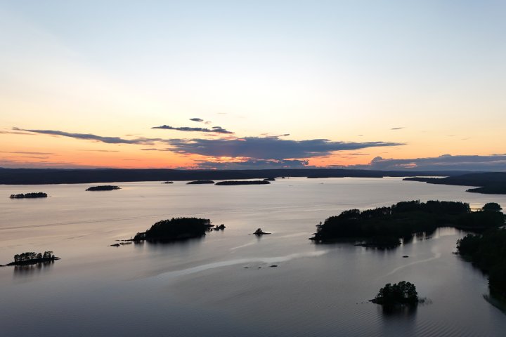 Scandtrack Kanutour Schweden DJI202407182157310036D