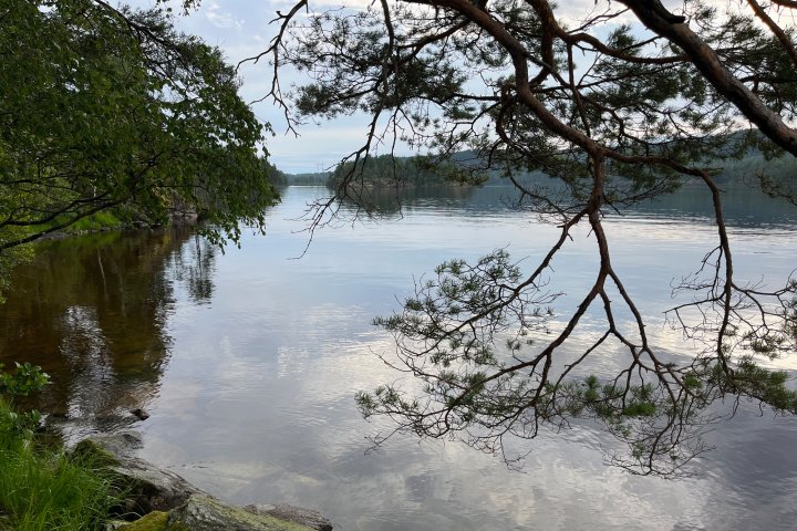 Scandtrack Kanutour Schweden IMG75031