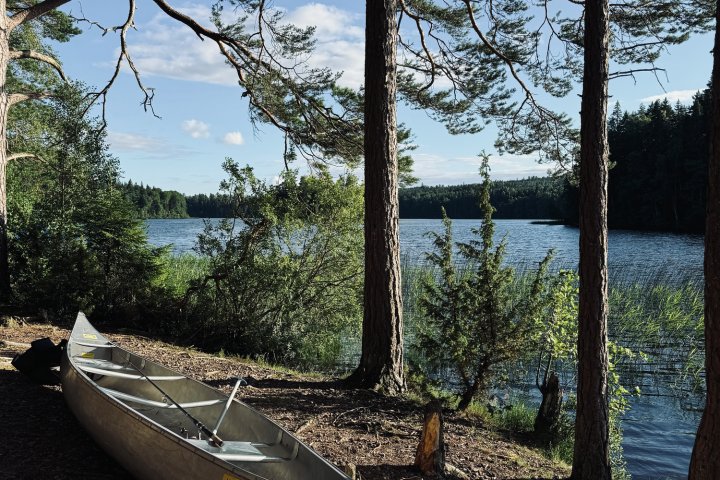 Scandtrack Kanutour Schweden image00026