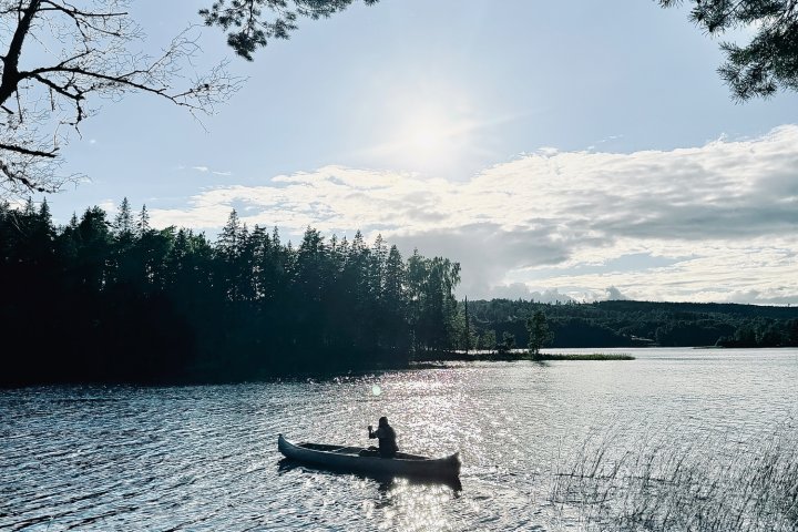 Scandtrack Kanutour Schweden image00027