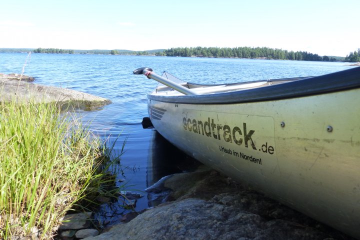Scandtrack Kanutour Schweden P1020096JPG