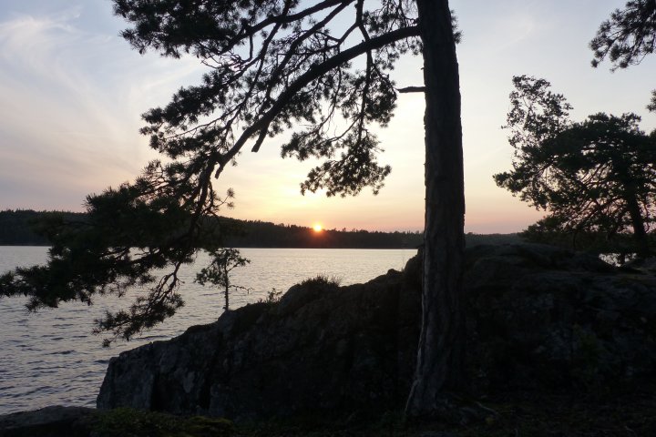 Scandtrack Kanutour Schweden P1020110JPG