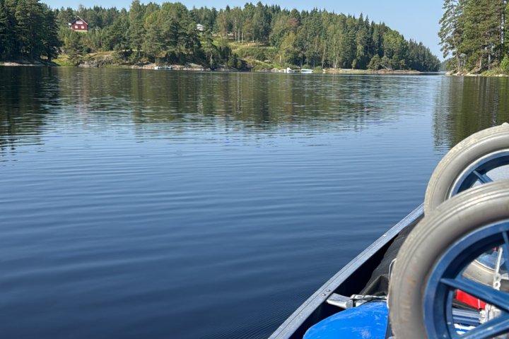 Scandtrack Kanutour Schweden image00011