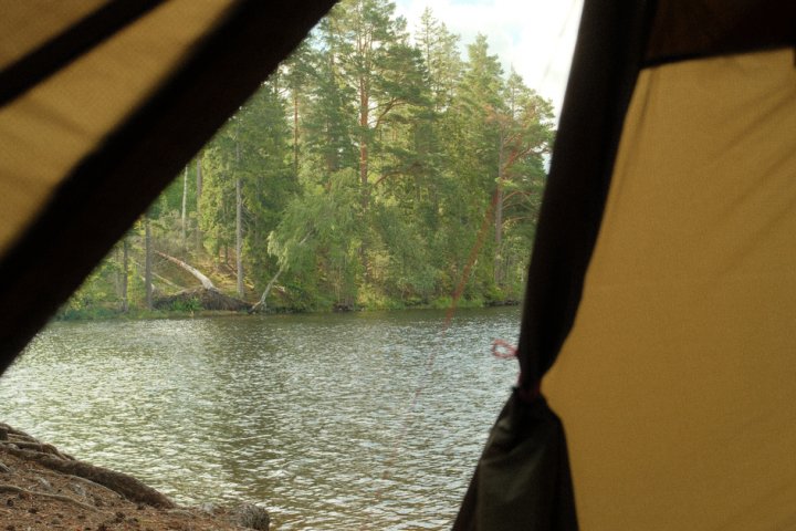 Scandtrack Kanutour Schweden DSCF2273