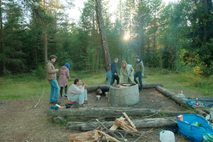 Scandtrack Kanutour Schweden DSCF2281