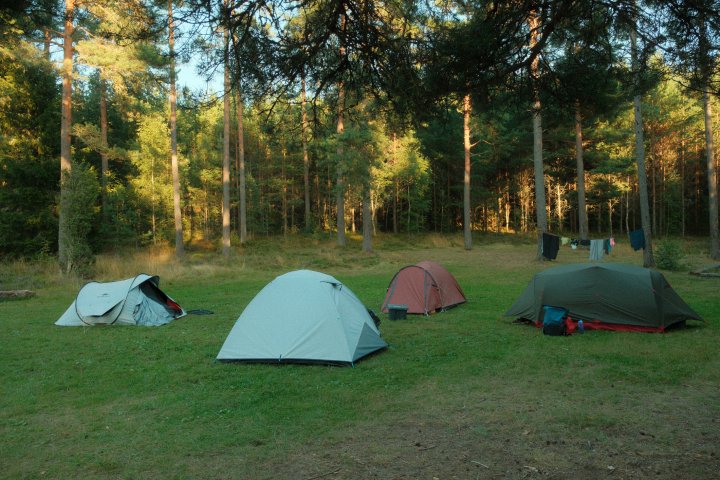 Scandtrack Kanutour Schweden DSCF2287