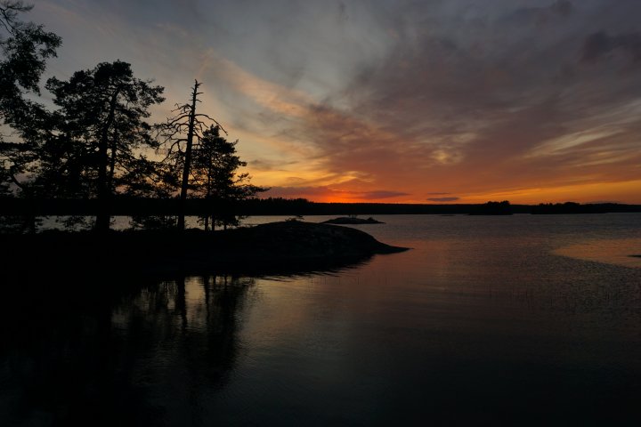 Scandtrack Kanutour Schweden DSC03141