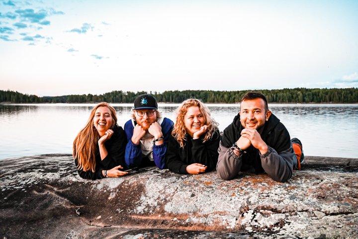 Scandtrack Kanutour Schweden 13