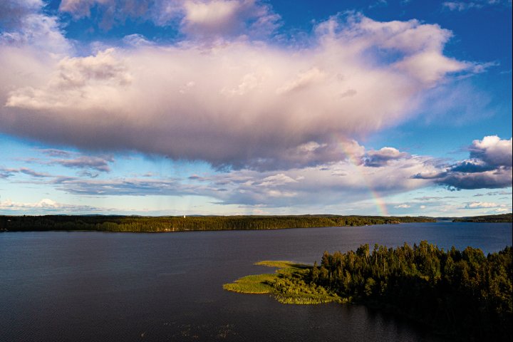 Scandtrack Kanutour Schweden DJI0135