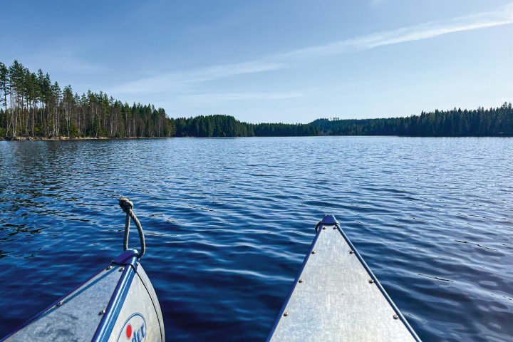 Scandtrack Kanutour Schweden image00007