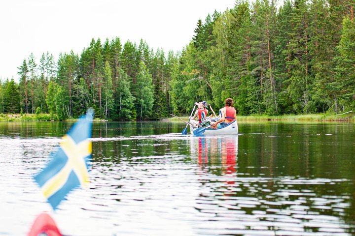 Scandtrack Kanutour Schweden IMG9300