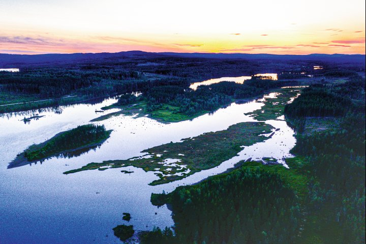 Scandtrack Kanutour Schweden DJI0019-01
