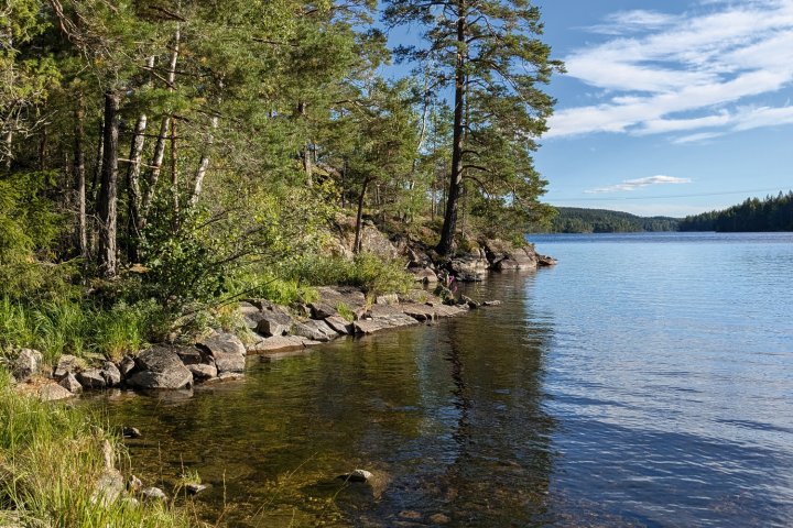 Scandtrack Kanutour Schweden PXL20240831150240395